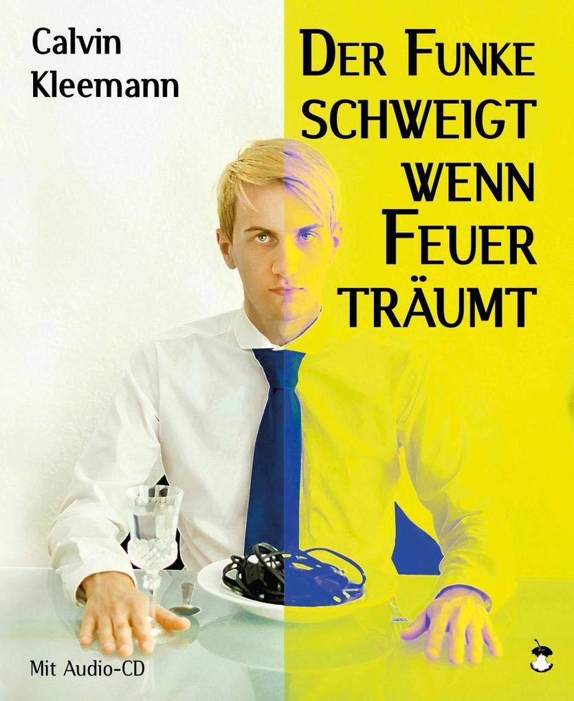 Der Funke schweigt, wenn Feuer träumt Poetry