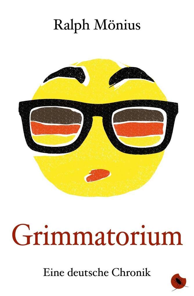 Grimmatorium Contemporary literature Books