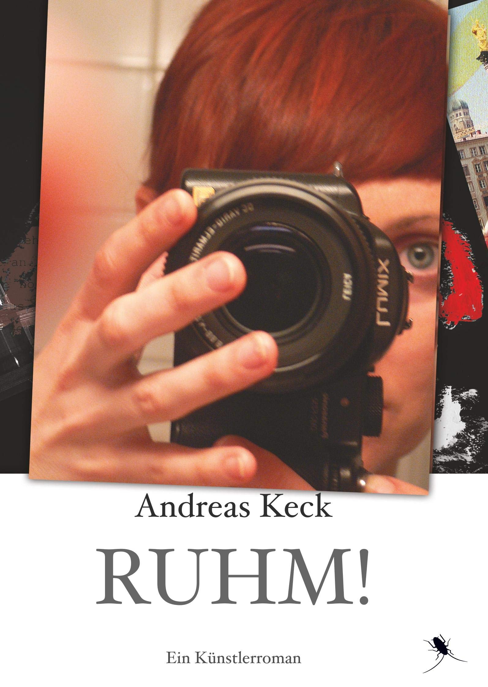 Ruhm!: Ein Künstlerroman (Edition Periplaneta: Romane, Novellen, Erzählungen) Contemporary literature