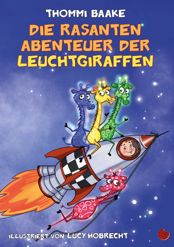 Die rasanten Abenteuer der Leuchtgiraffen Action & Adventure