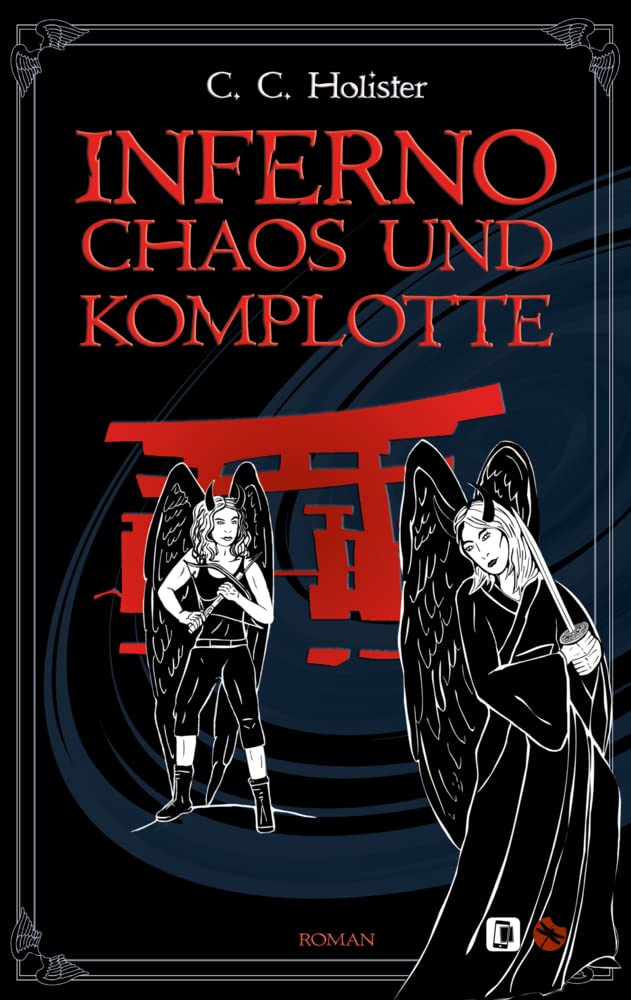 Inferno, Chaos und Komplotte Dark Fantasy