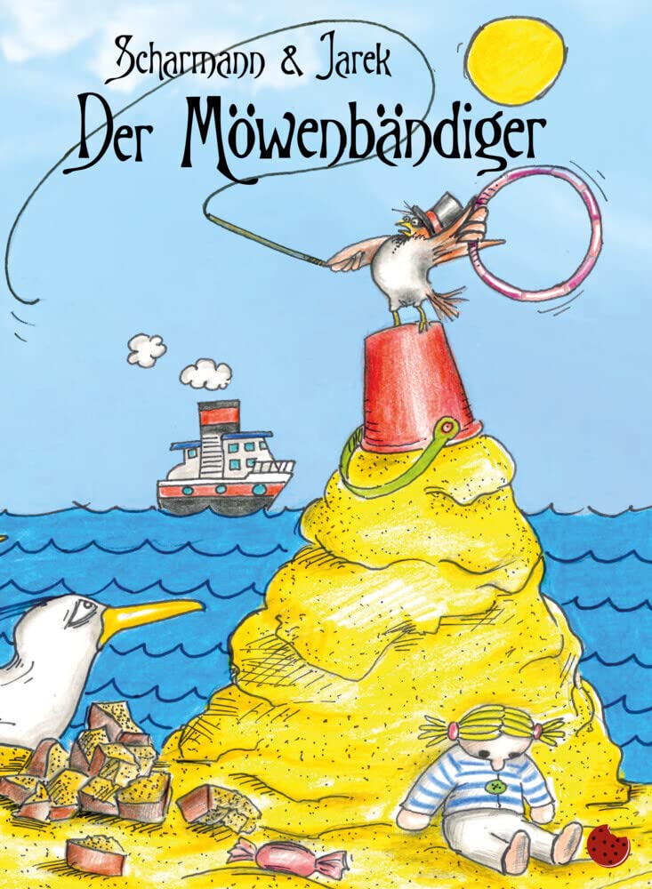 Der Möwenbändiger: Tierische Reimereien (Edition Drachenmücke: Periplaneta für Kids) Poetry