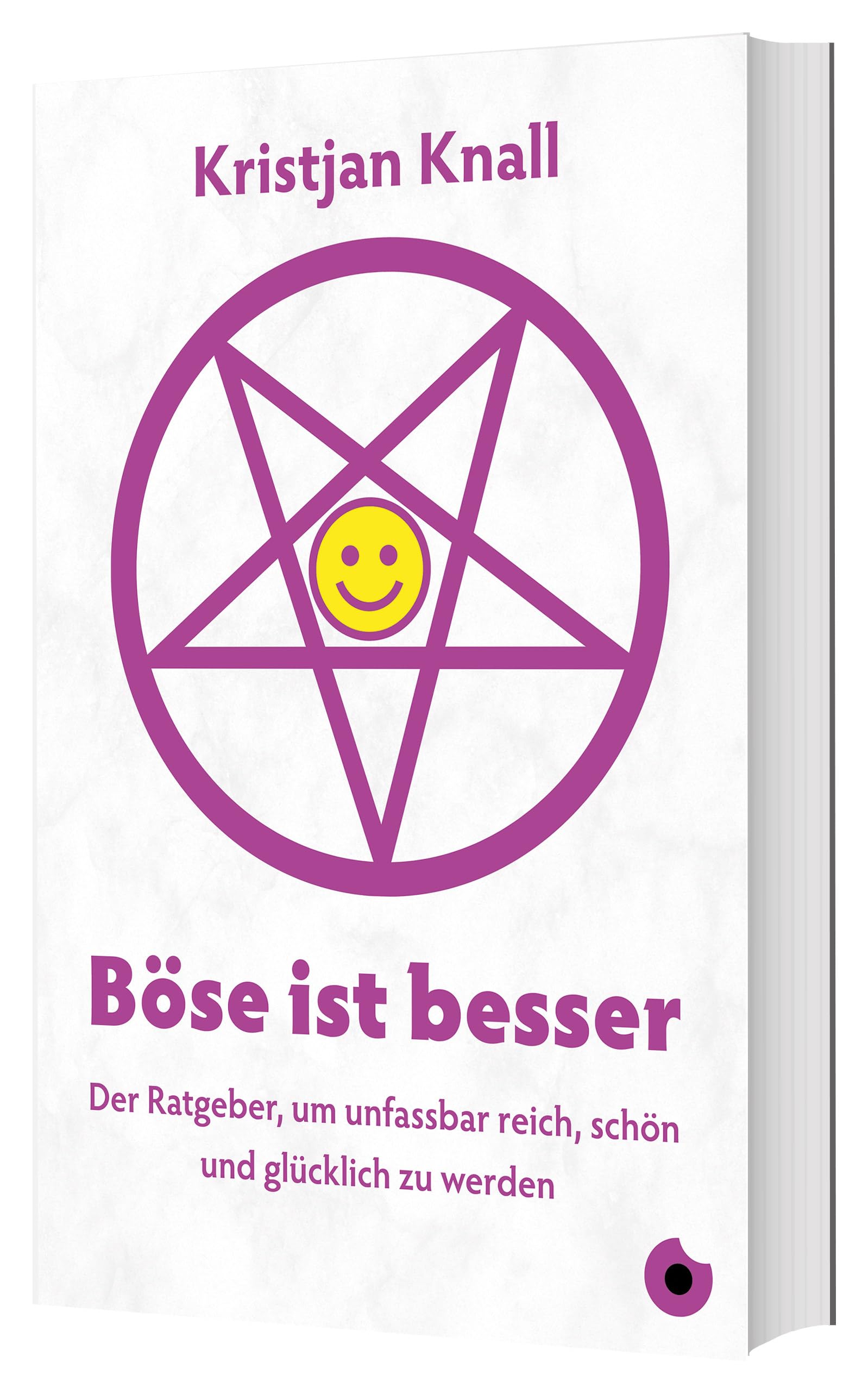 Böse ist besser - Der Ratgeber Philosophy