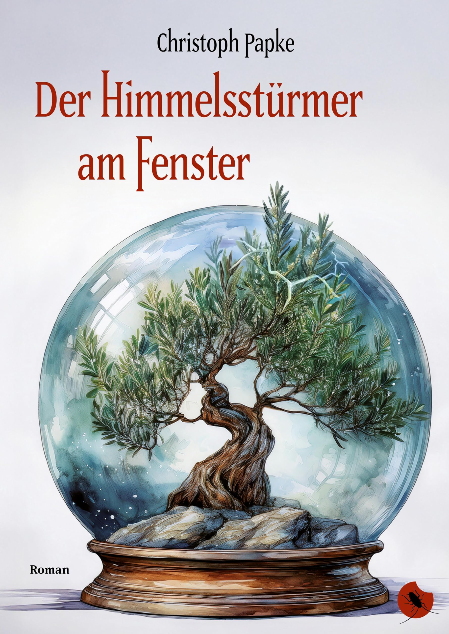 Der Himmelsstürmer am Fenster Medicine