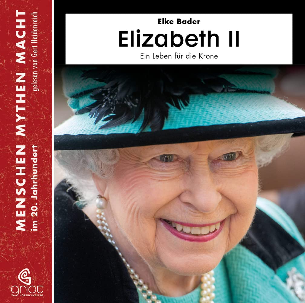 Elizabeth II Biographies & Memoirs