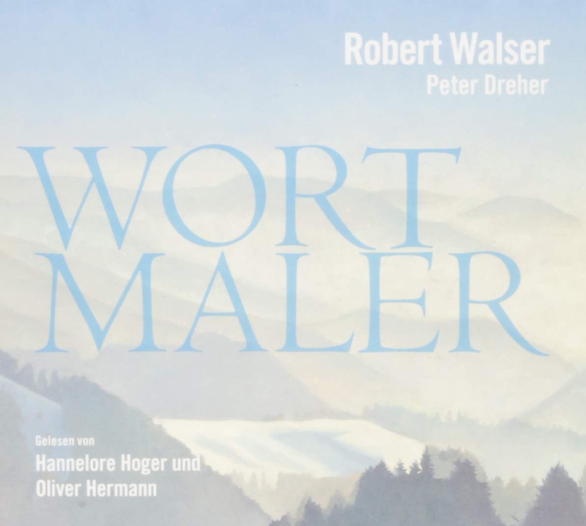 Robert Walser - Wortmaler Contemporary literature Books