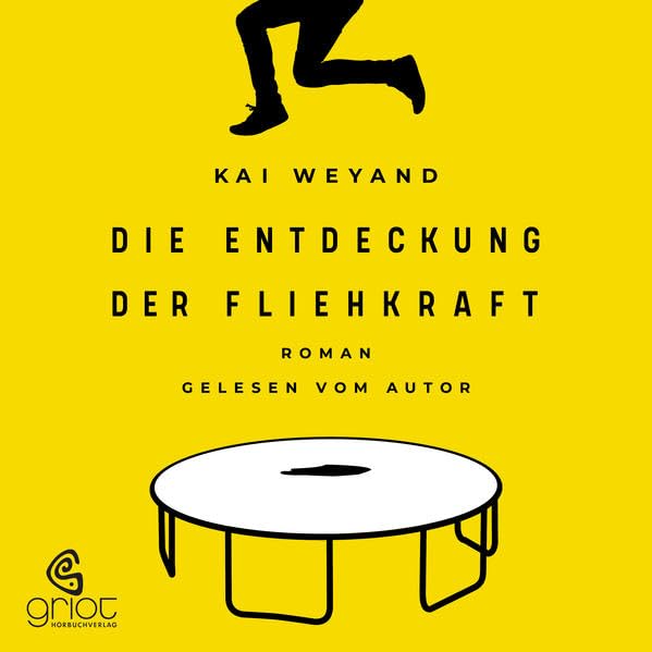 Product Image: Die Entdeckung der Fliehkraft