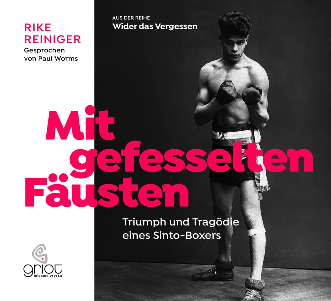 Mit gefesselten Fäusten cd