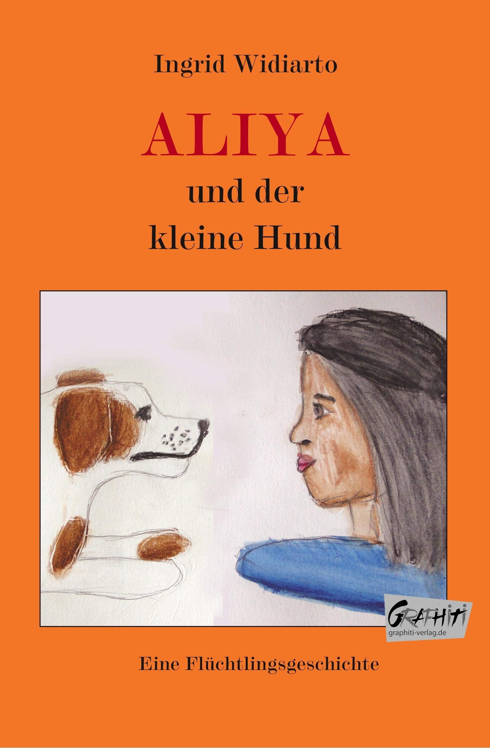 Aliya und der kleine Hund Contemporary literature