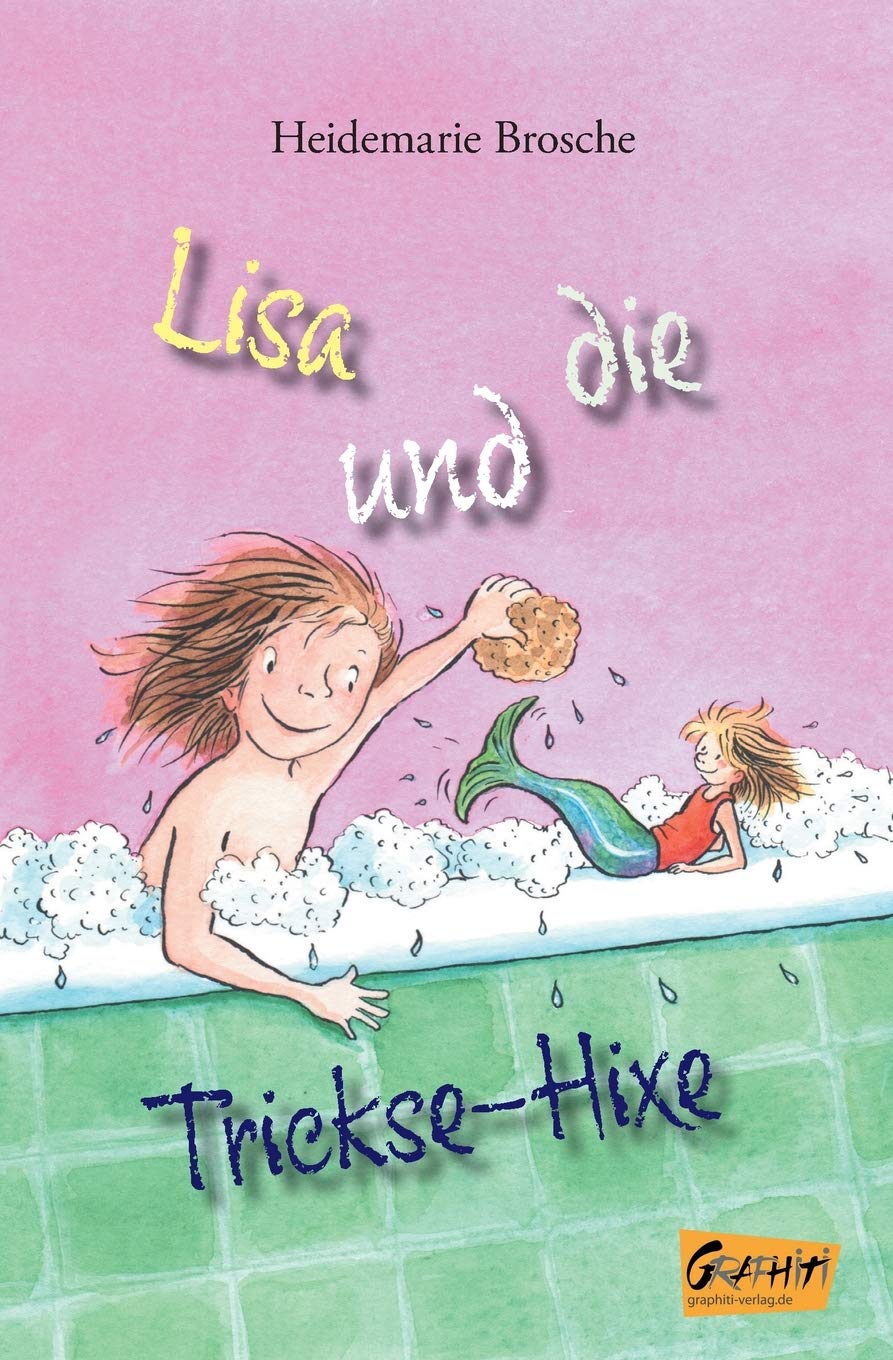 Product Image: Lisa und die Trickse-Hixe