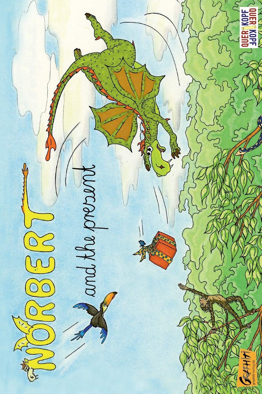 Norbert and the present Contemporary literature Books
