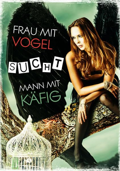 Frau mit Vogel sucht Mann mit Käfig Contemporary literature