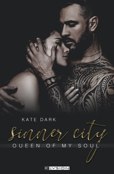 Sinner City: Queen of my soul Contemporary literature