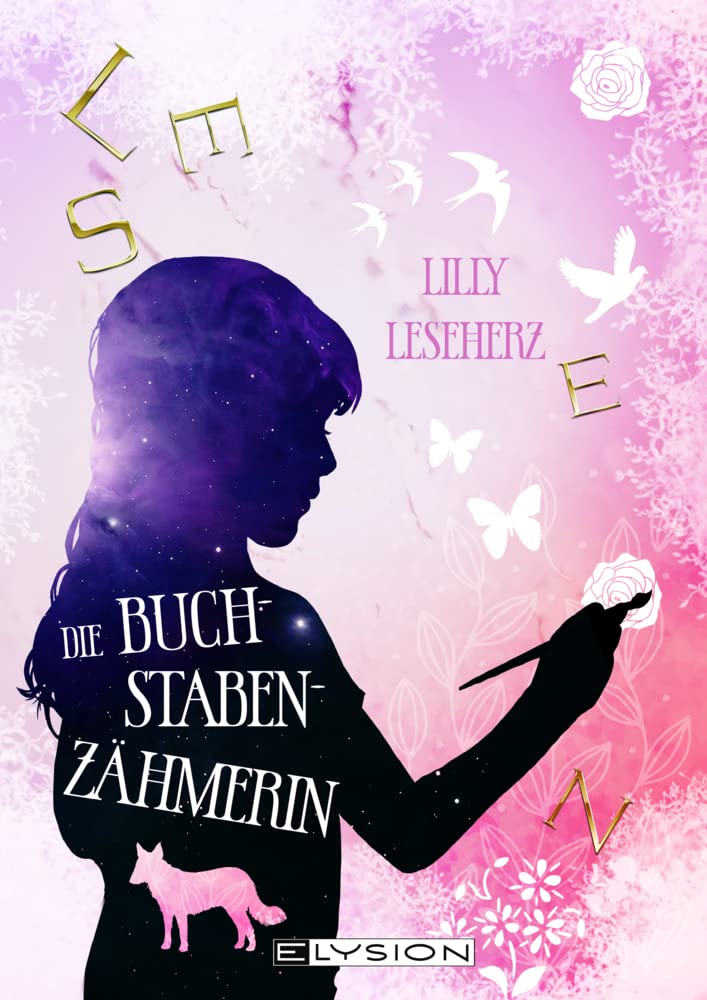 Die Buchstabenzähmerin Manga