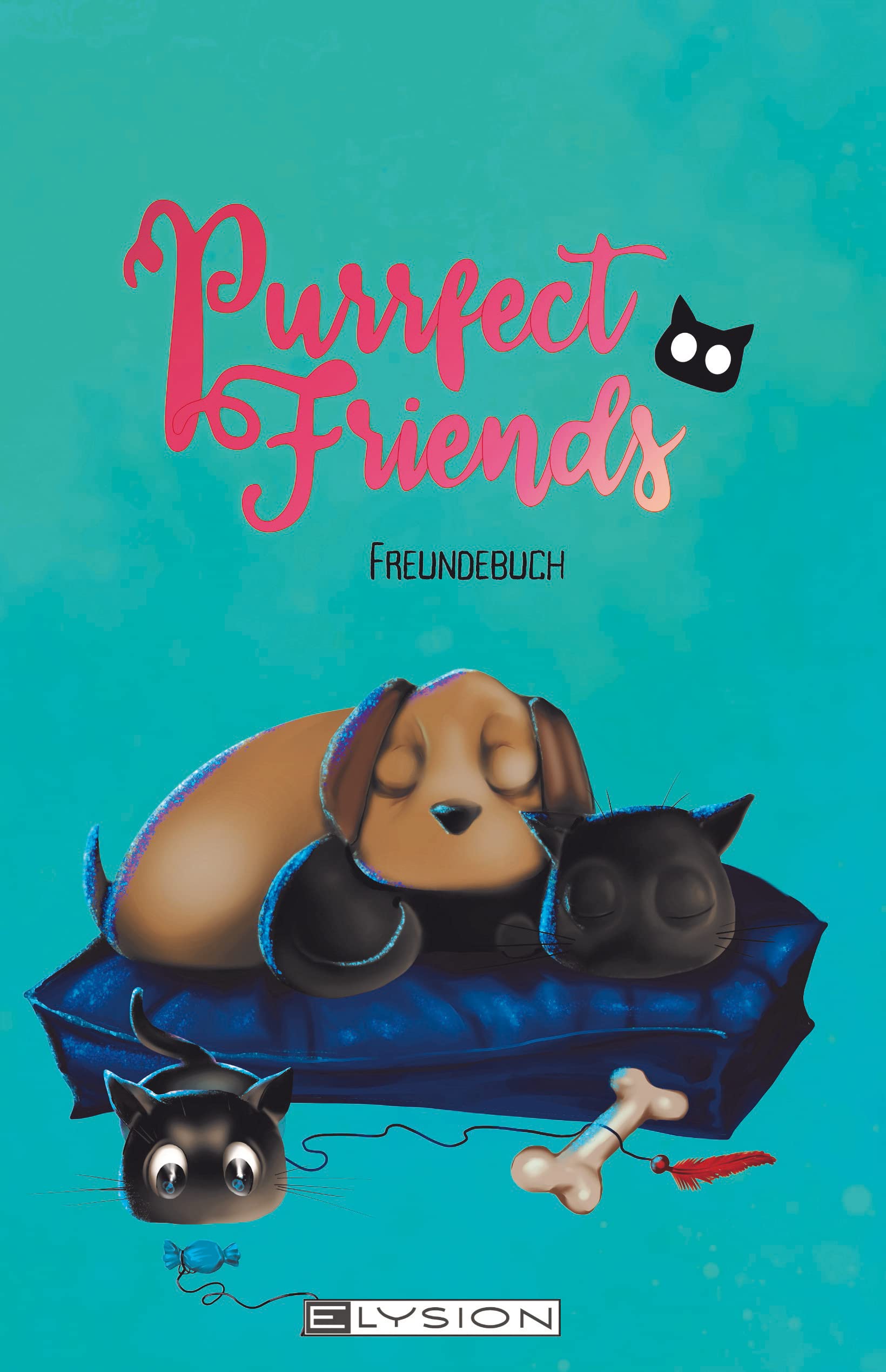 Purrfect Friends: Freundebuch Lifestyle