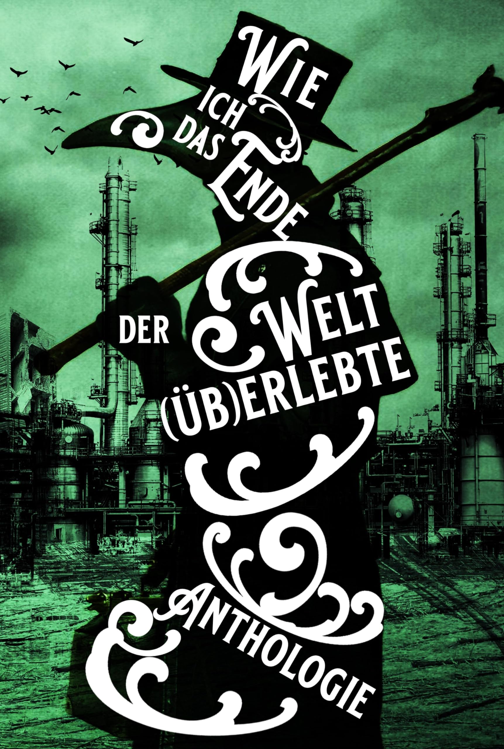Wie ich das Ende der Welt (üb)erlebte Contemporary literature Books