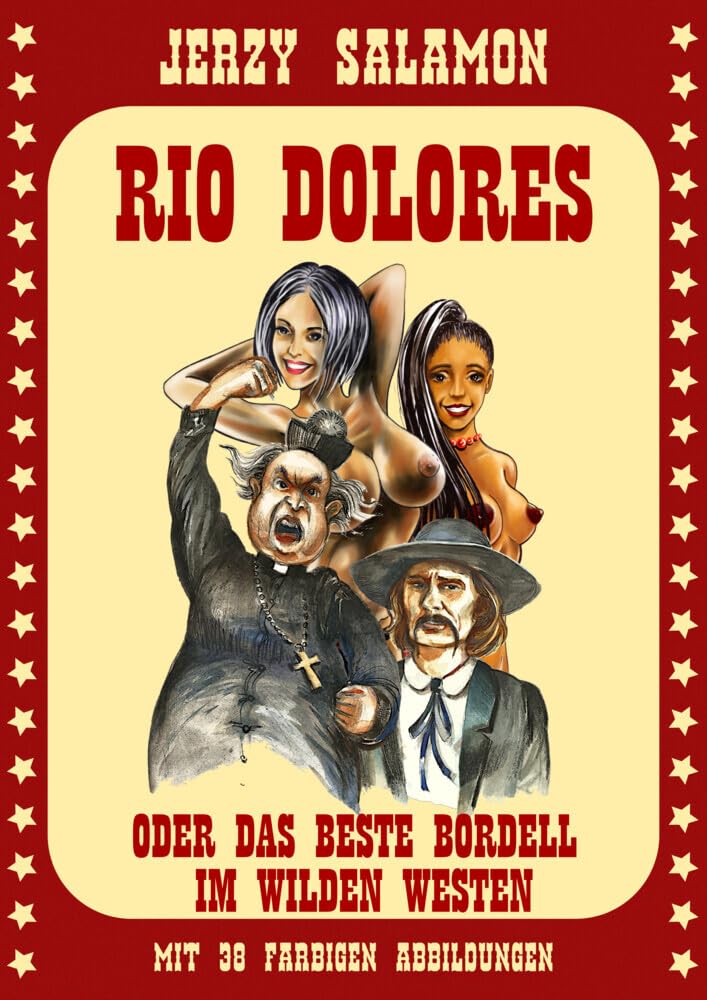 Rio Dolores Action & Adventure