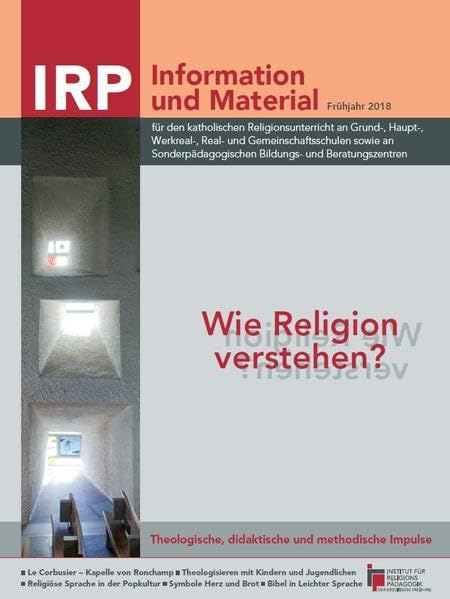 Wie Religion verstehen? (Information und Material) Religion & Esotericism