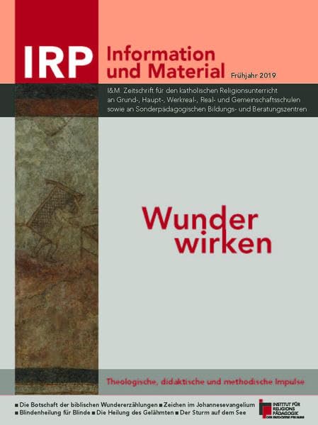 Wunder wirken (Information und Material) Religion & Esotericism