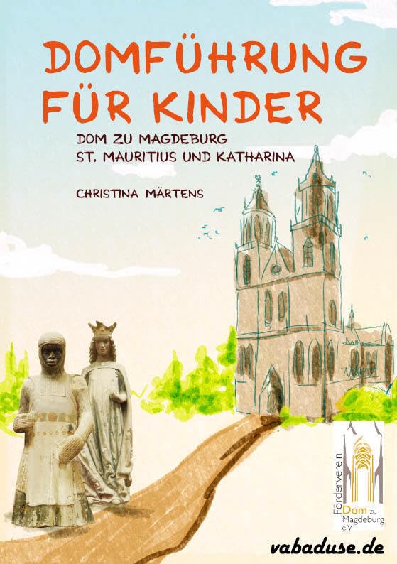Domführung für Kinder book