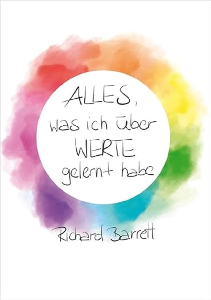 Alles, was ich über Werte gelernt habe Business, Finance & Career
