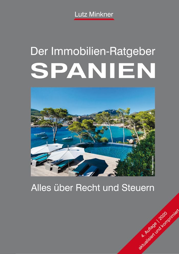Der Immobilien-Ratgeber SPANIEN Law