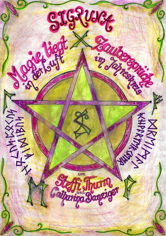 Magie liegt in der Luft: Zaubersprüche im Jahreskreis Religion & Esotericism
