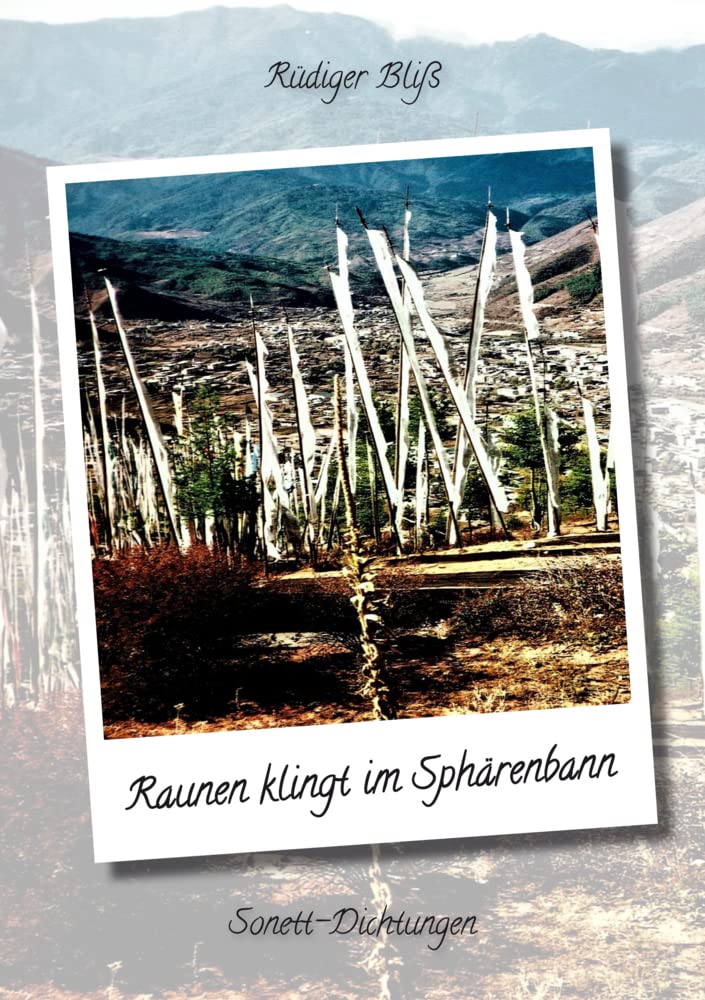 Raunen klingt im Sphärenbann Poetry