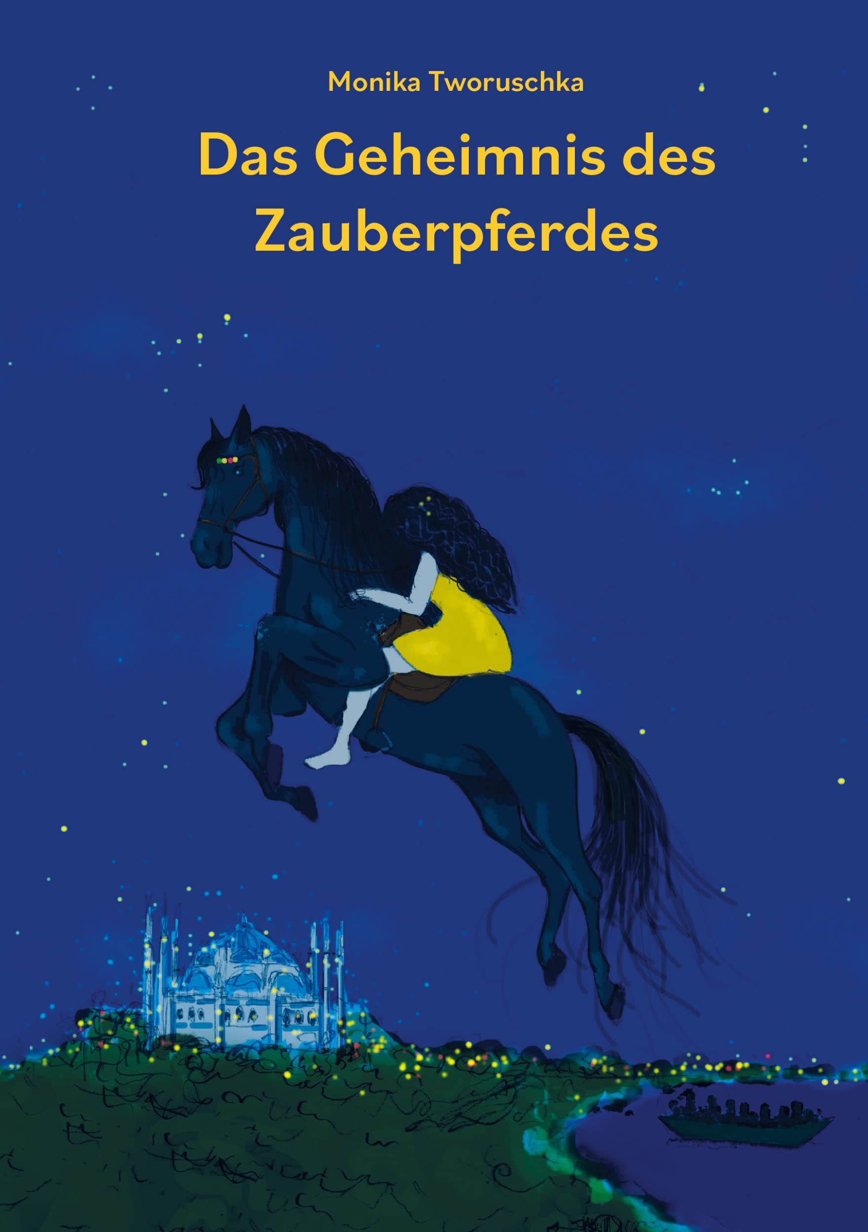 Das Geheimnis des Zauberpferdes Historical Fiction