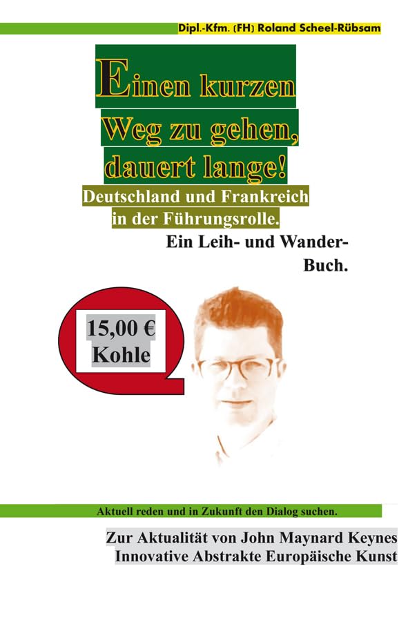 Einen kurzen Weg zu gehen, dauert lange! Film, Art & Culture