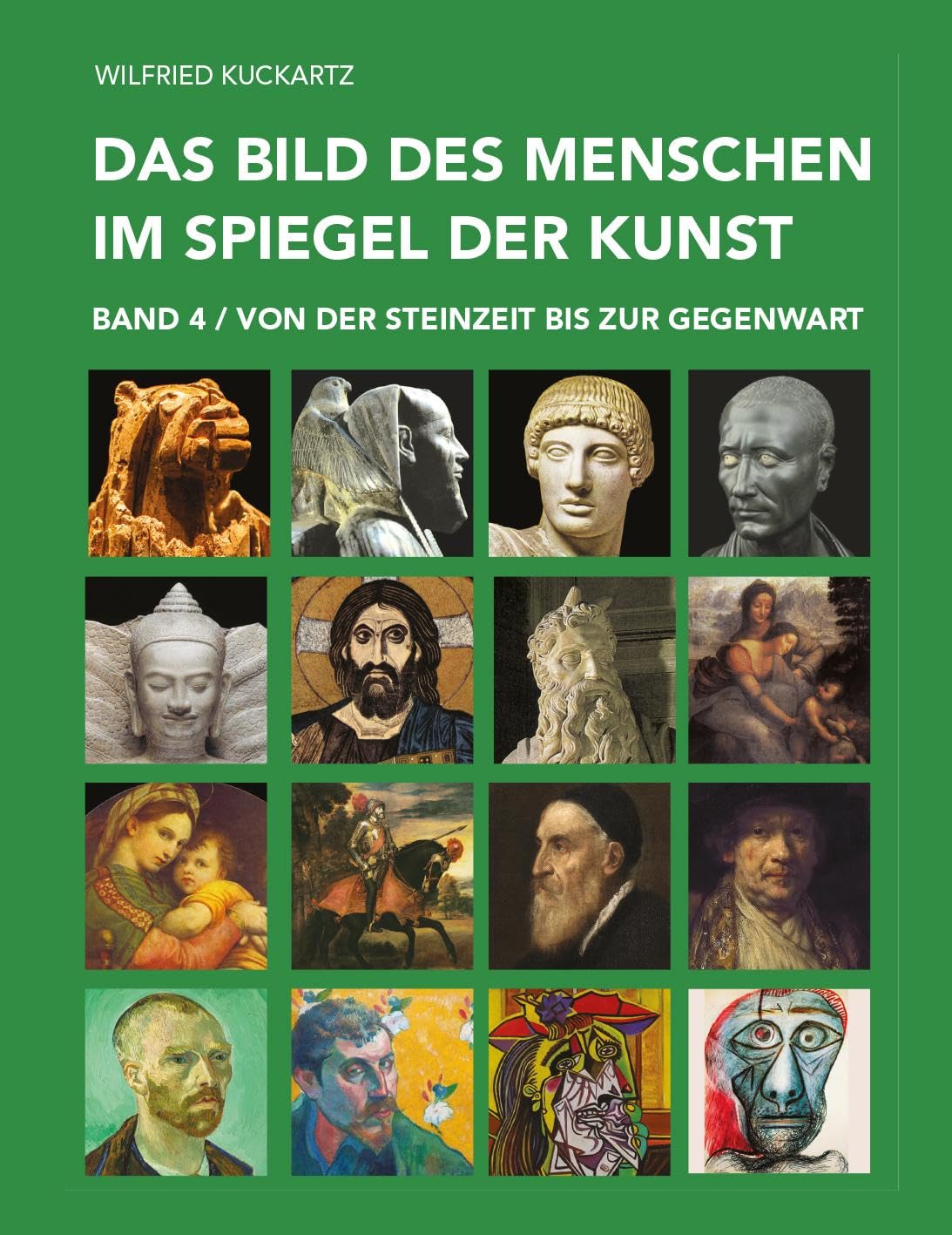 Das Bild des Menschen im Spiegel der Kunst - Band 4 Film, Art & Culture