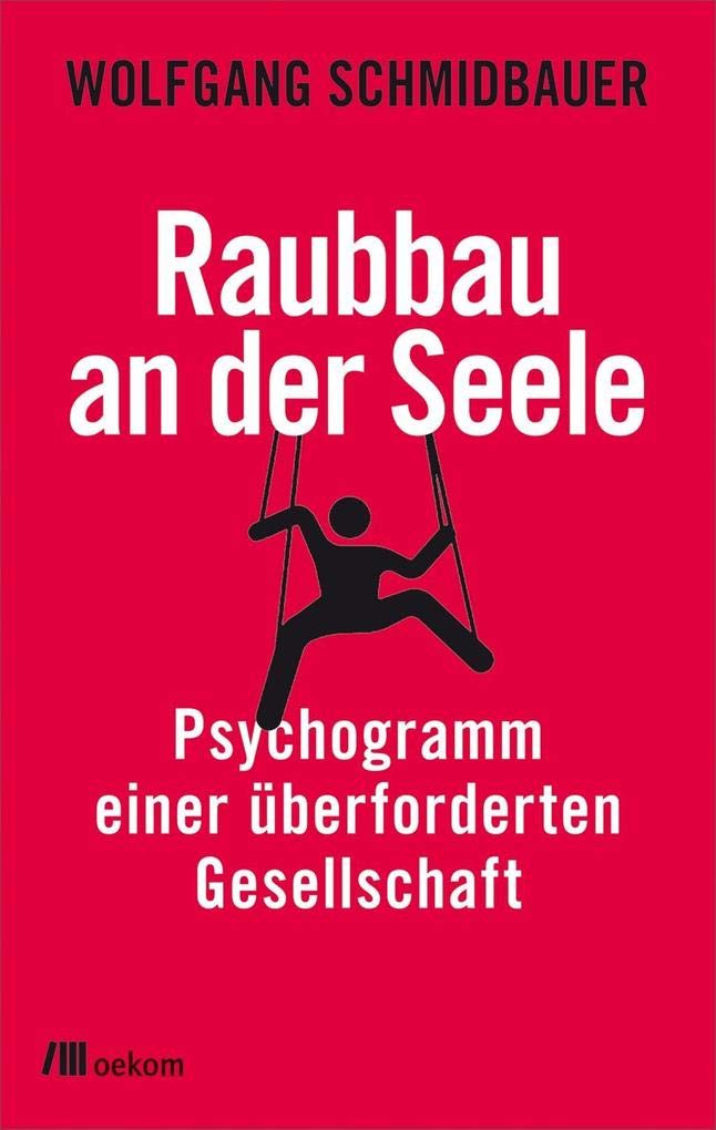 Product Image: Raubbau an der Seele