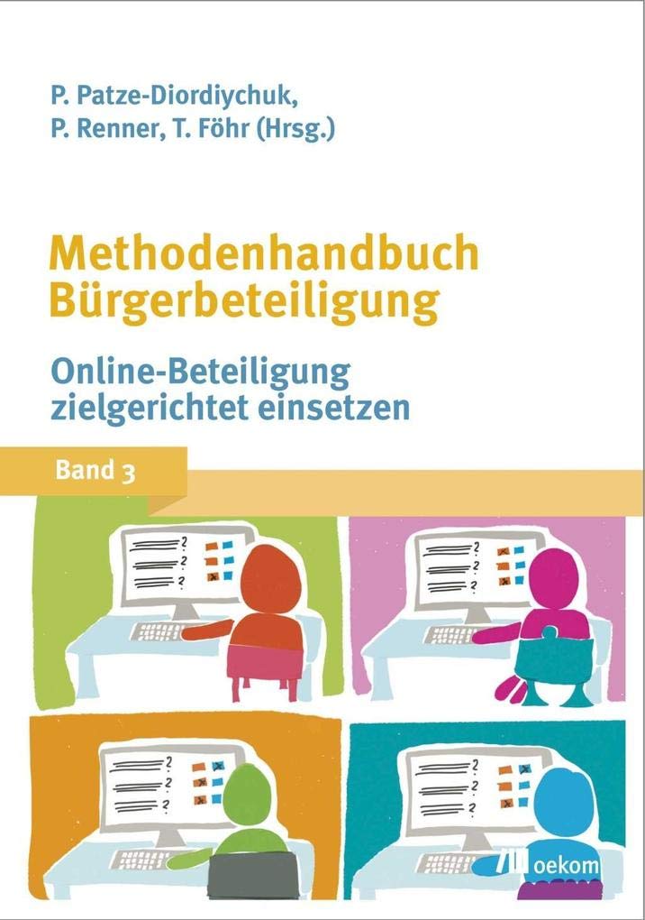 Methodenhandbuch Bürgerbeteiligung Social Sciences