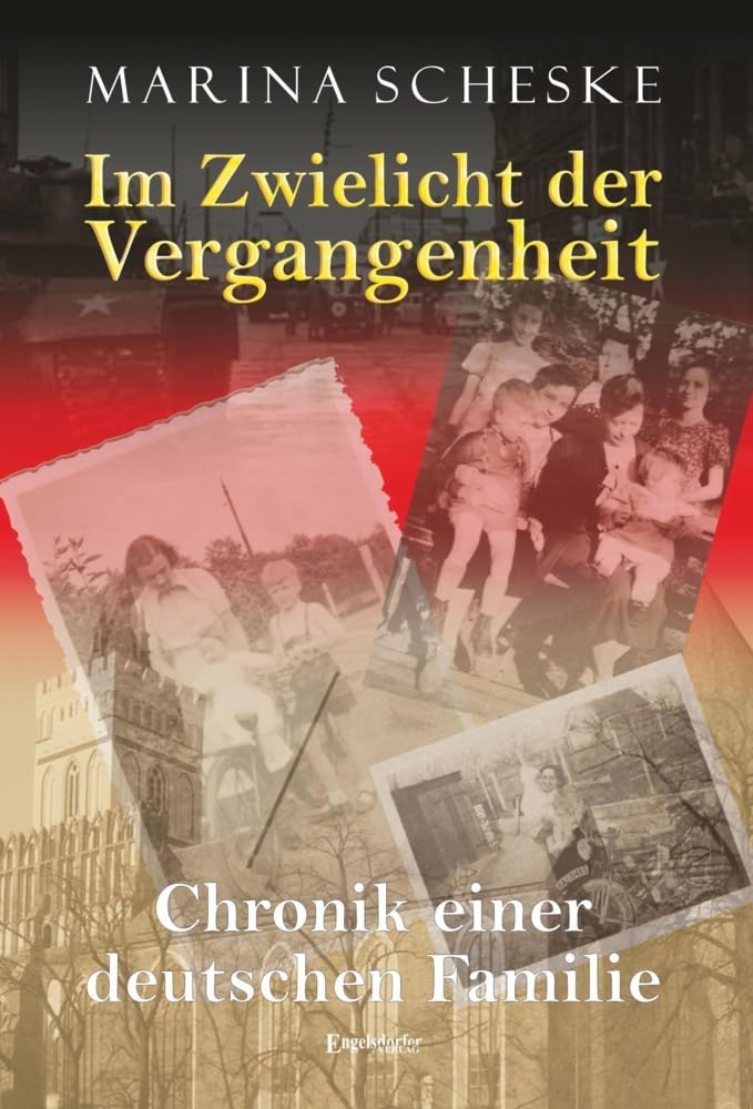 Im Zwielicht der Vergangenheit: Chronik einer deutschen Familie Contemporary literature
