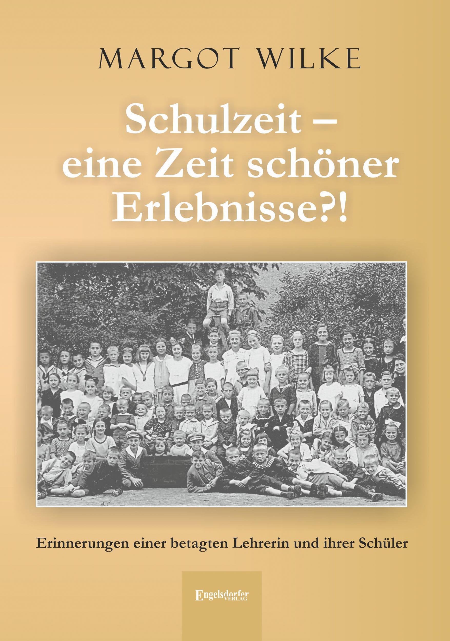 Schulzeit - eine Zeit schöner Erlebnisse?! Fiction