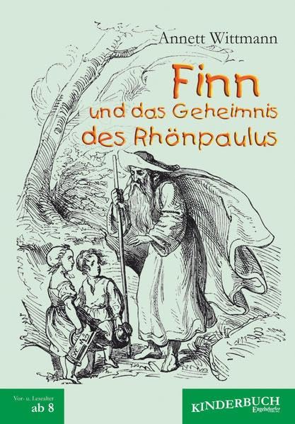 Finn und das Geheimnis des Rhönpaulus Non-fiction