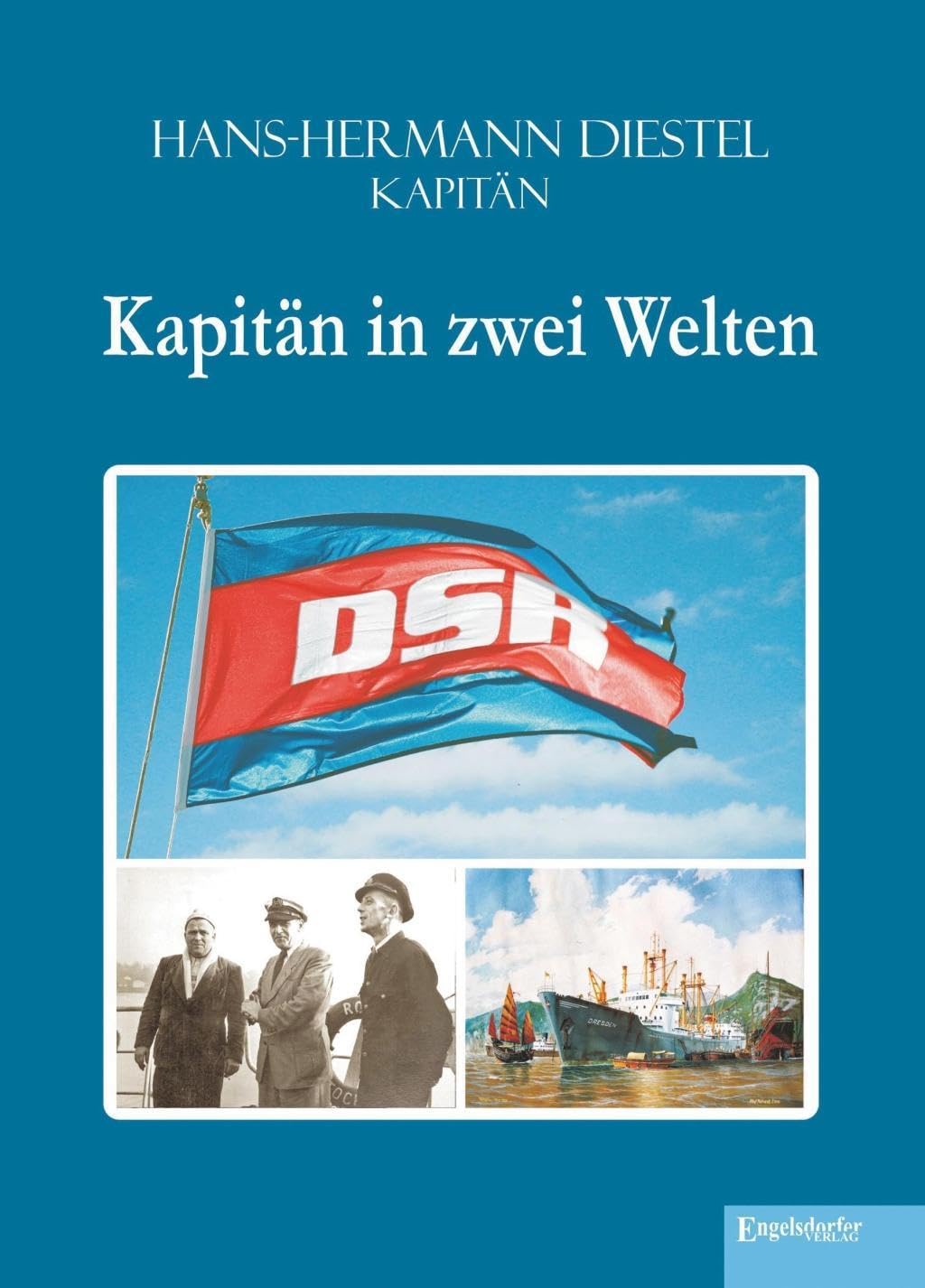 Kapitän in zwei Welten German history