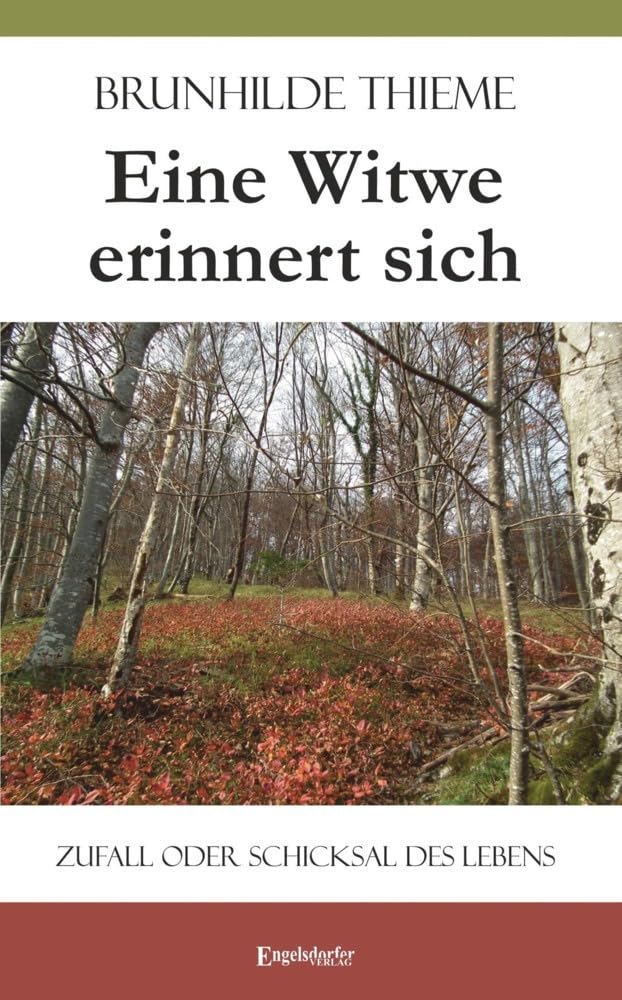Eine Witwe erinnert sich: Zufall oder Schicksal des Lebens Personalities
