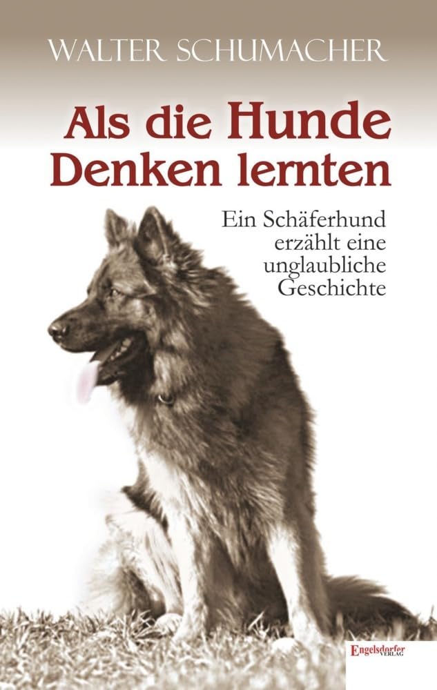 Als die Hunde Denken lernten book