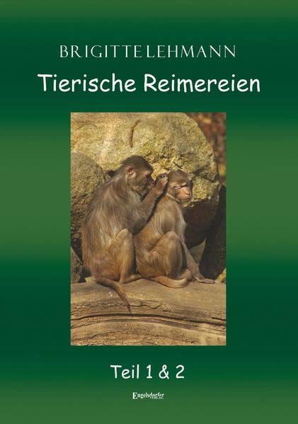 Tierische Reimereien - Teil 1 & 2 Poetry