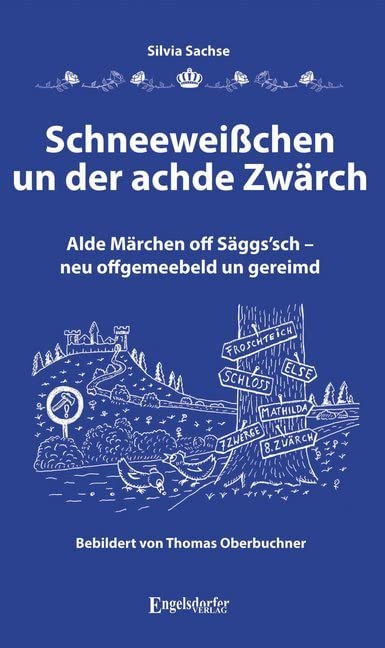 Schneeweißchen un der achde Zwärch Humour & Satire