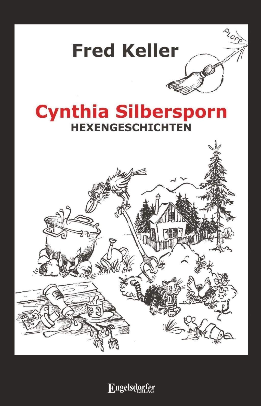 Cynthia Silbersporn Contemporary literature Books