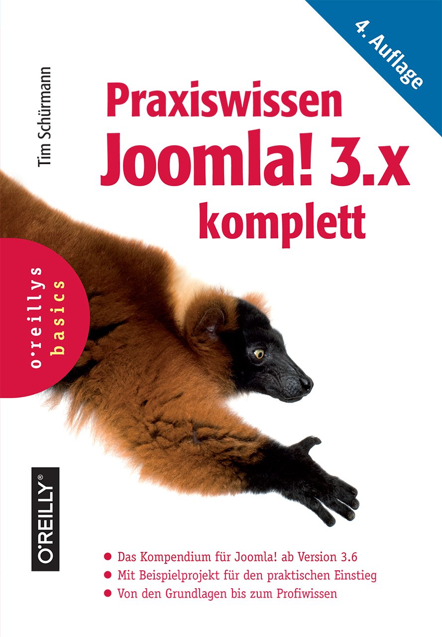 Praxiswissen Joomla! 3.x komplett Business, Finance & Career