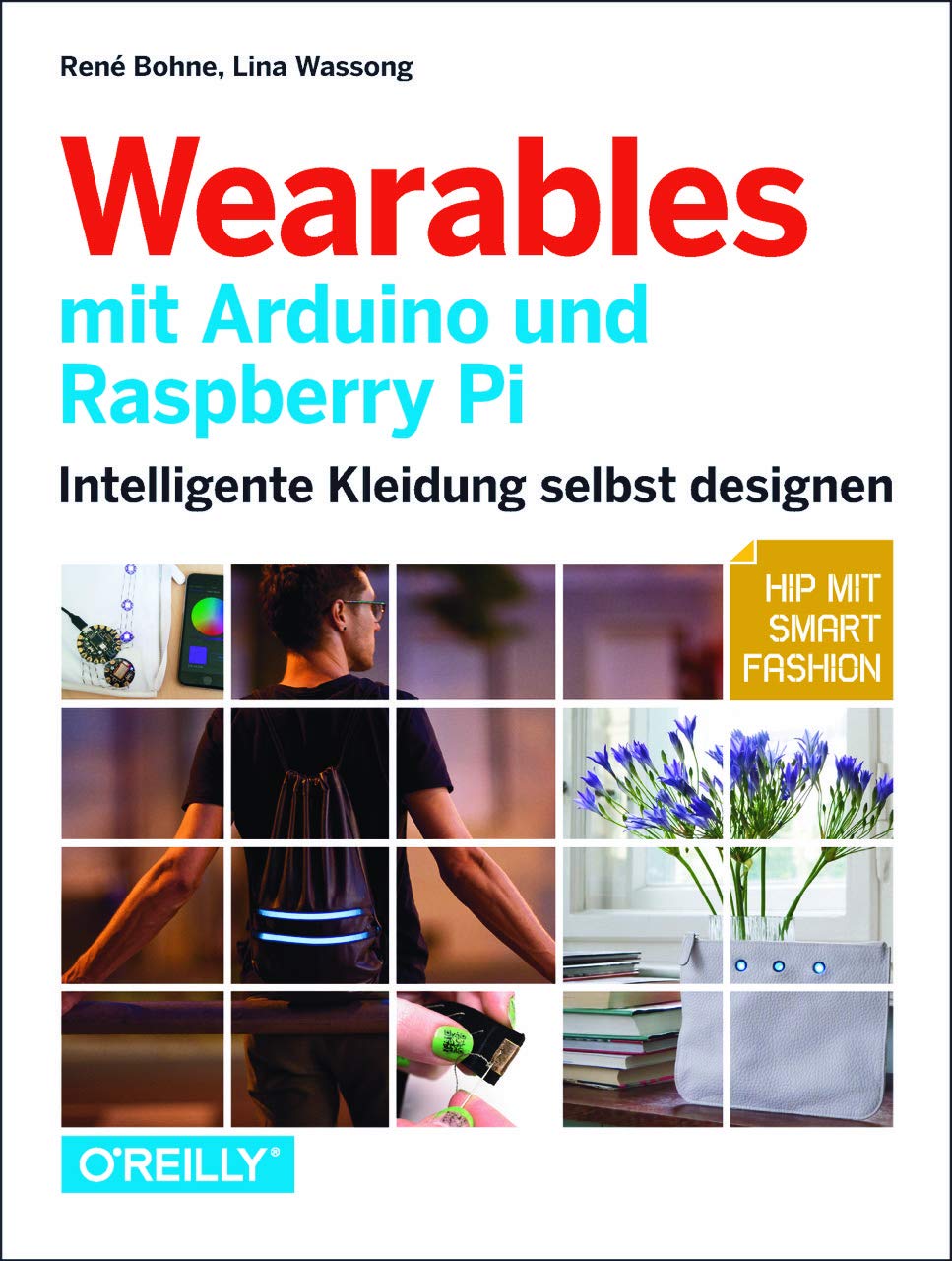 Wearables mit Arduino und Raspberry Pi book