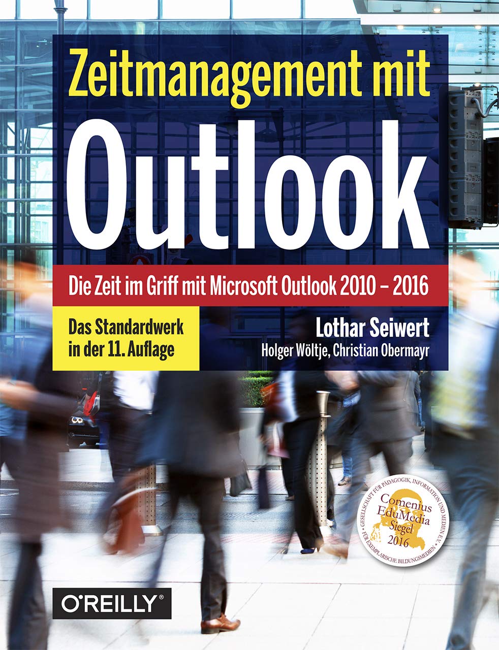 Zeitmanagement mit Outlook Business, Finance & Career Books