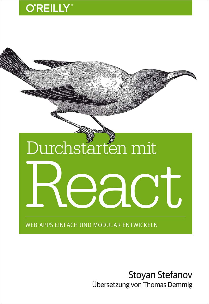 Durchstarten mit React Computer Science Books