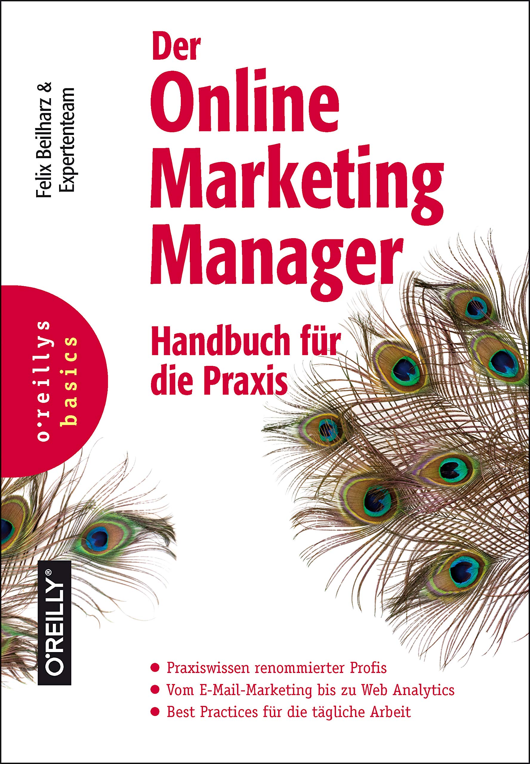 Der Online-Marketing-Manager Business, Finance & Career