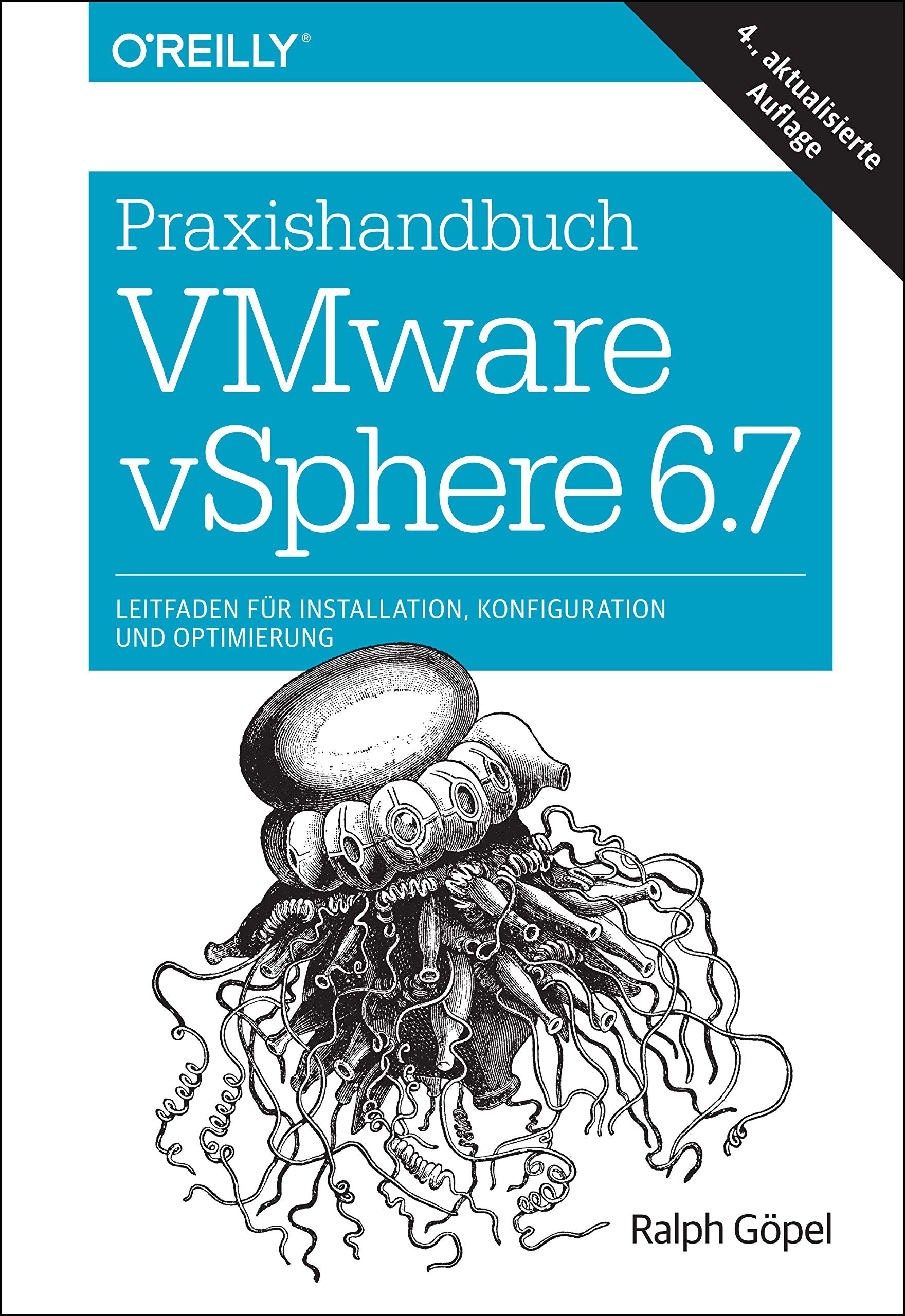 Praxishandbuch VMware vSphere 6.7 Computer Science Books
