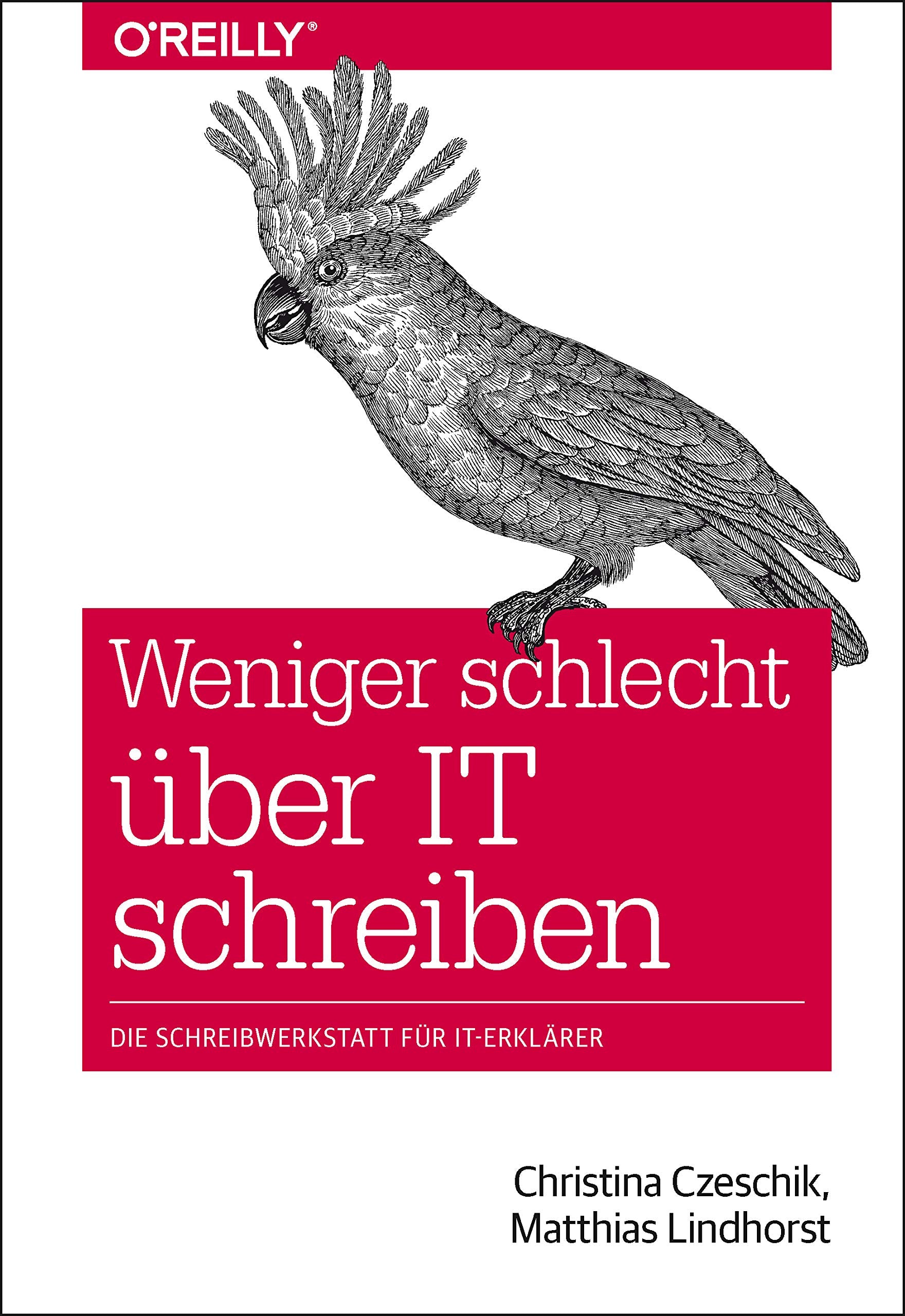 Weniger schlecht über IT schreiben Business, Finance & Career