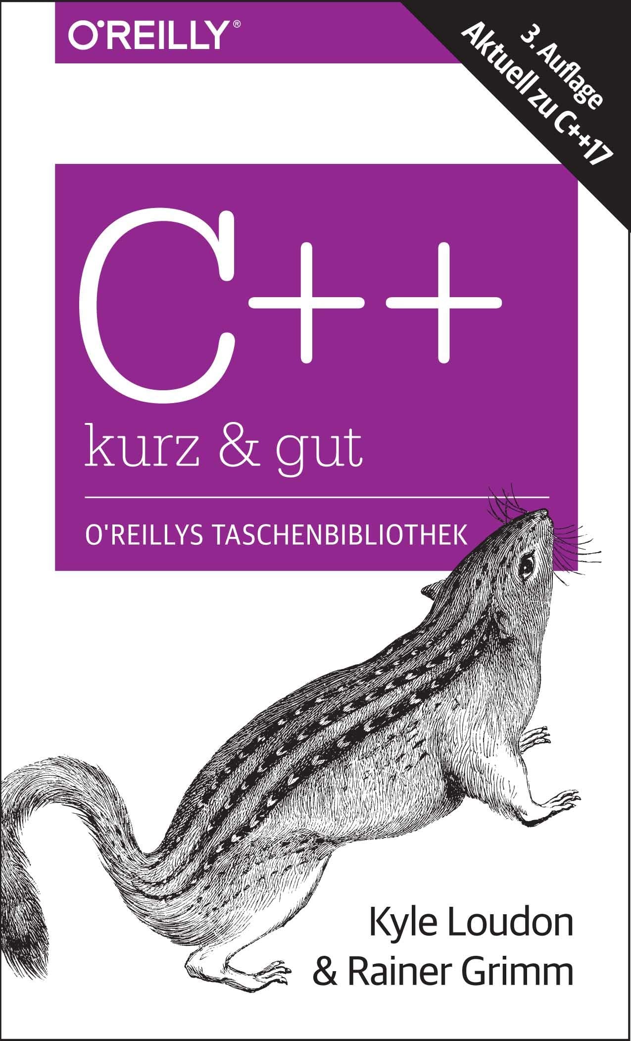 C++ - kurz & gut Computer Science